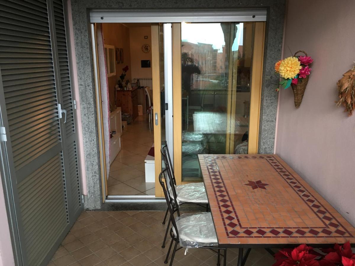Appartamento Victoria Con Parcheggio Privato Civitavecchia Exterior photo